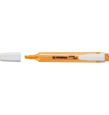 STABILO Textmarker swing cool, orange (EAN: 4006381135856)