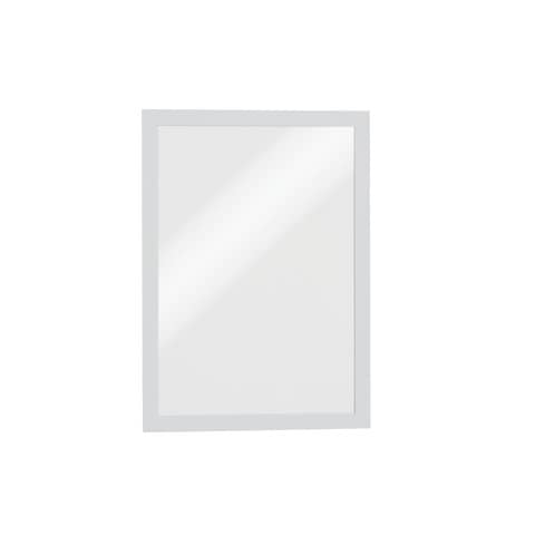 DURABLE Magnetrahmen DURAFRAME, DIN A4, weiß (EAN: 4005546406800)