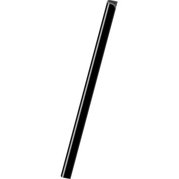 EXACOMPTA Klemmschiene Serodo, schwarz, Füllhöhe: 15 mm (EAN: 3130631597819)