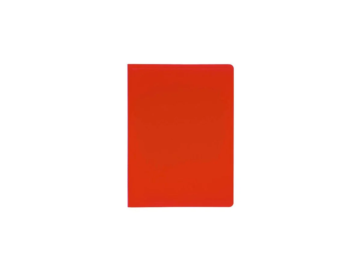 EXACOMPTA Sichtbuch, DIN A4, PP, 30 Hüllen, rot (EAN: 3130630085355)