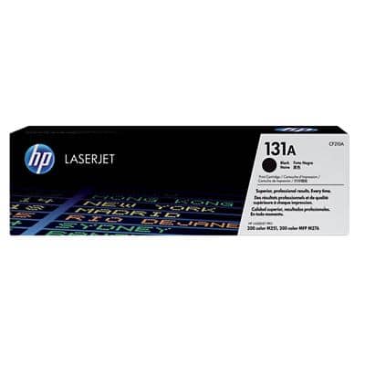 hp Toner hp 131A für hp LaserJet Pro M251n, schwarz (EAN: 0886111334957)