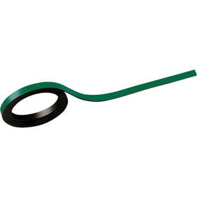 MAUL Magnetstreifen, (B)5 mm x (L)1.000 mm, grün (EAN: 4002390024501)