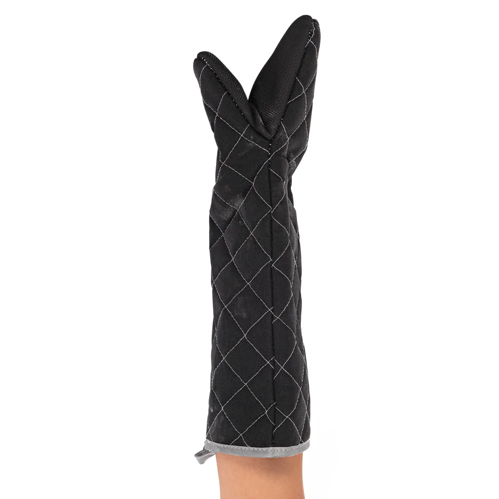 HYGOSTAR Hitzeschutz-Handschuh Flamestar Puppet, schwarz (EAN: 4015544718287)