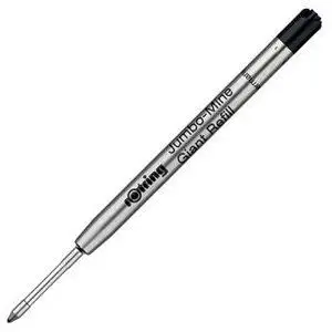 rotring Kugelschreiber-Großraummine, M, schwarz (EAN: 4006856074567)