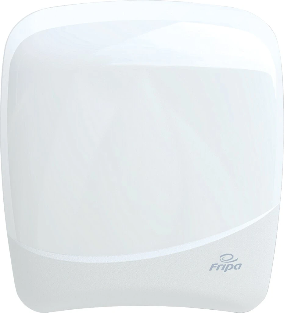 Fripa System-Handtuchrollen-Spender, weiß (EAN: 4000883091665)