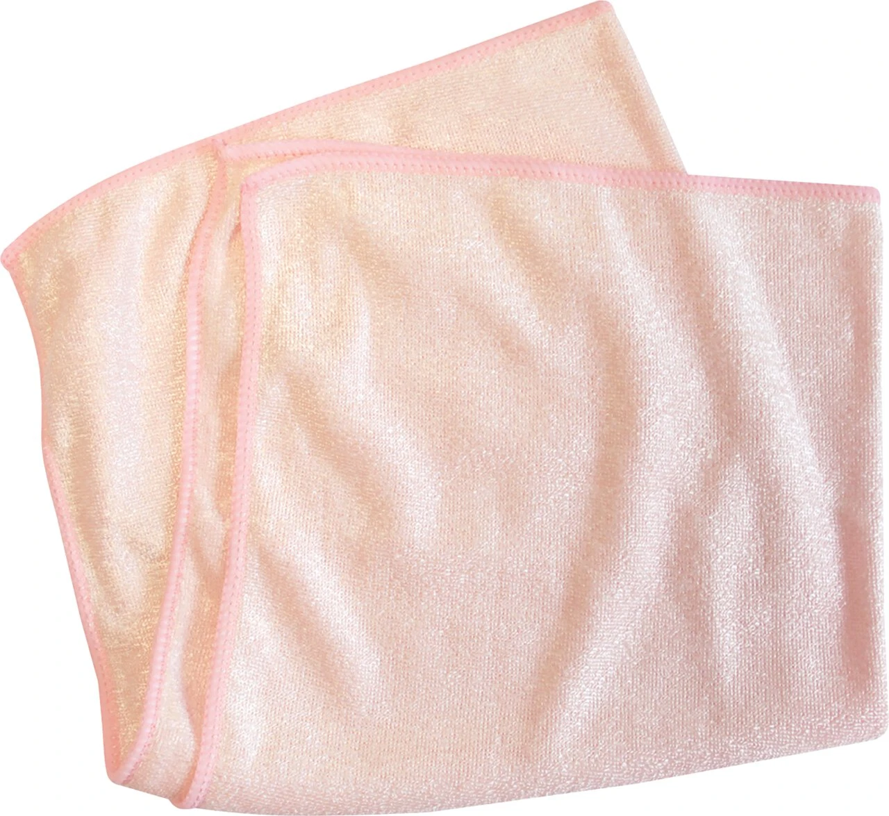 HYGOCLEAN Mikrofasertuch MICRO MASTER, 400 x 400 mm, rosa (EAN: 4015544317657)