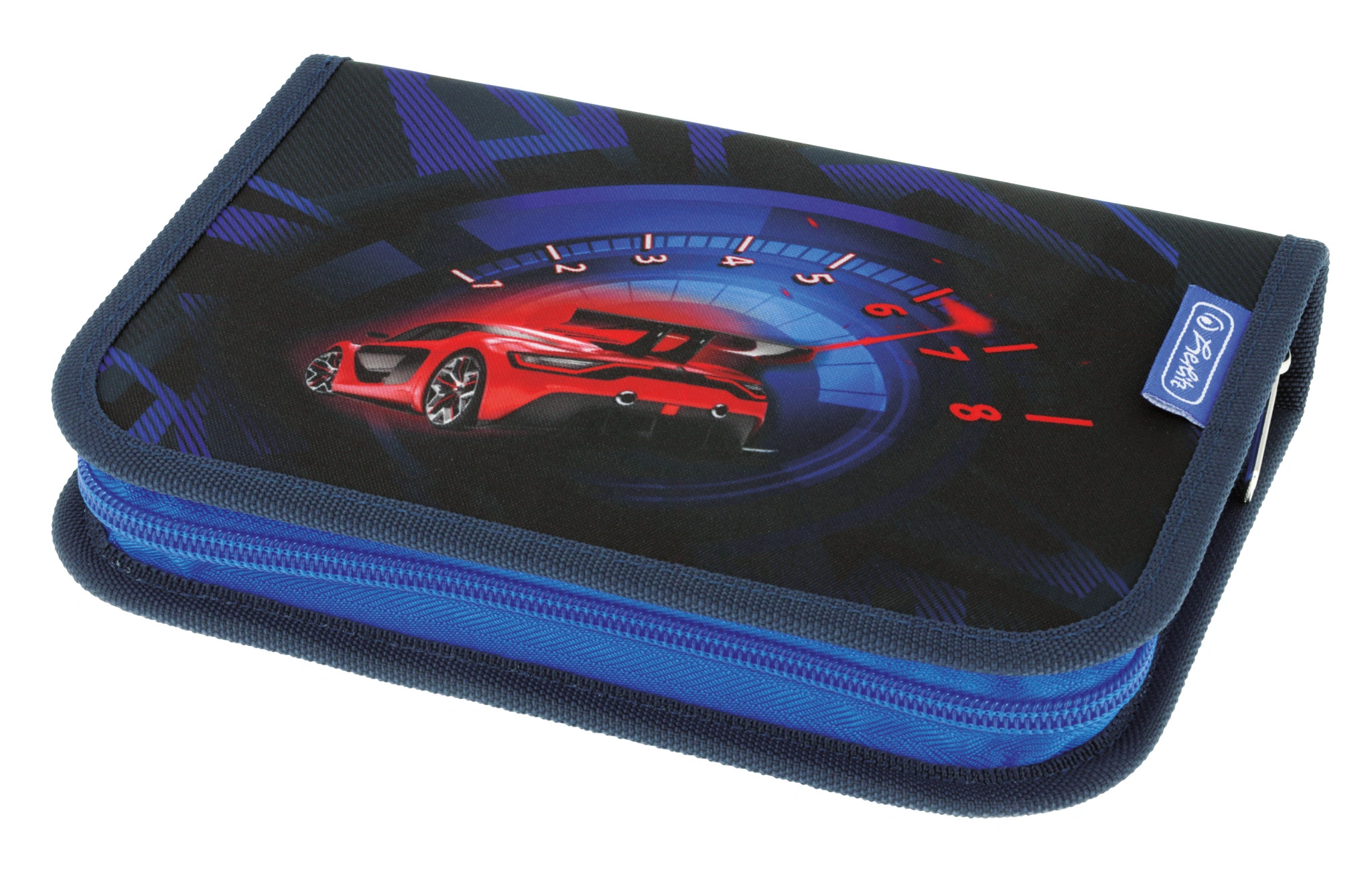 herlitz Schüleretui "High Speed", 31-teilig (EAN: 4008110372549)