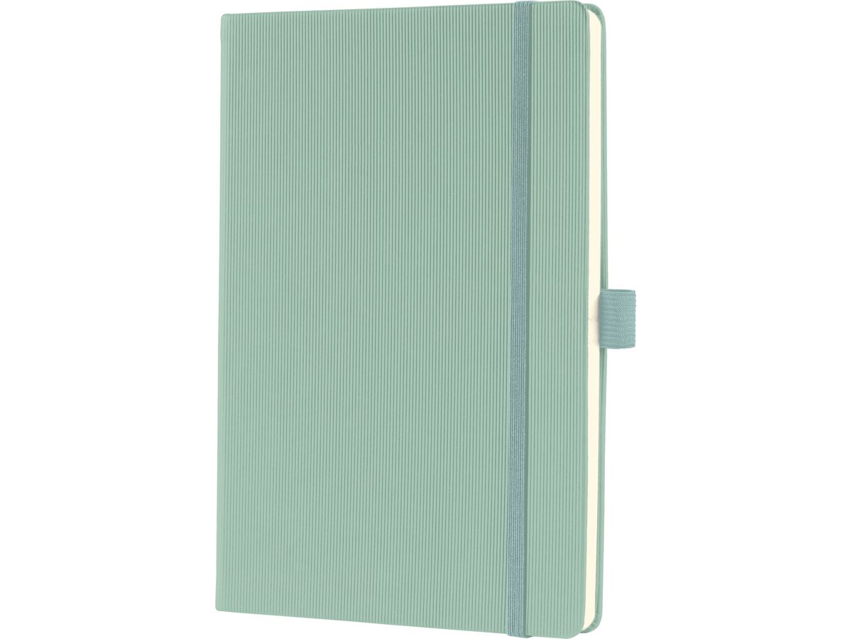 sigel Notizbuch Conceptum, DIN A5 hoch, liniert, mint (EAN: 4004360789625)