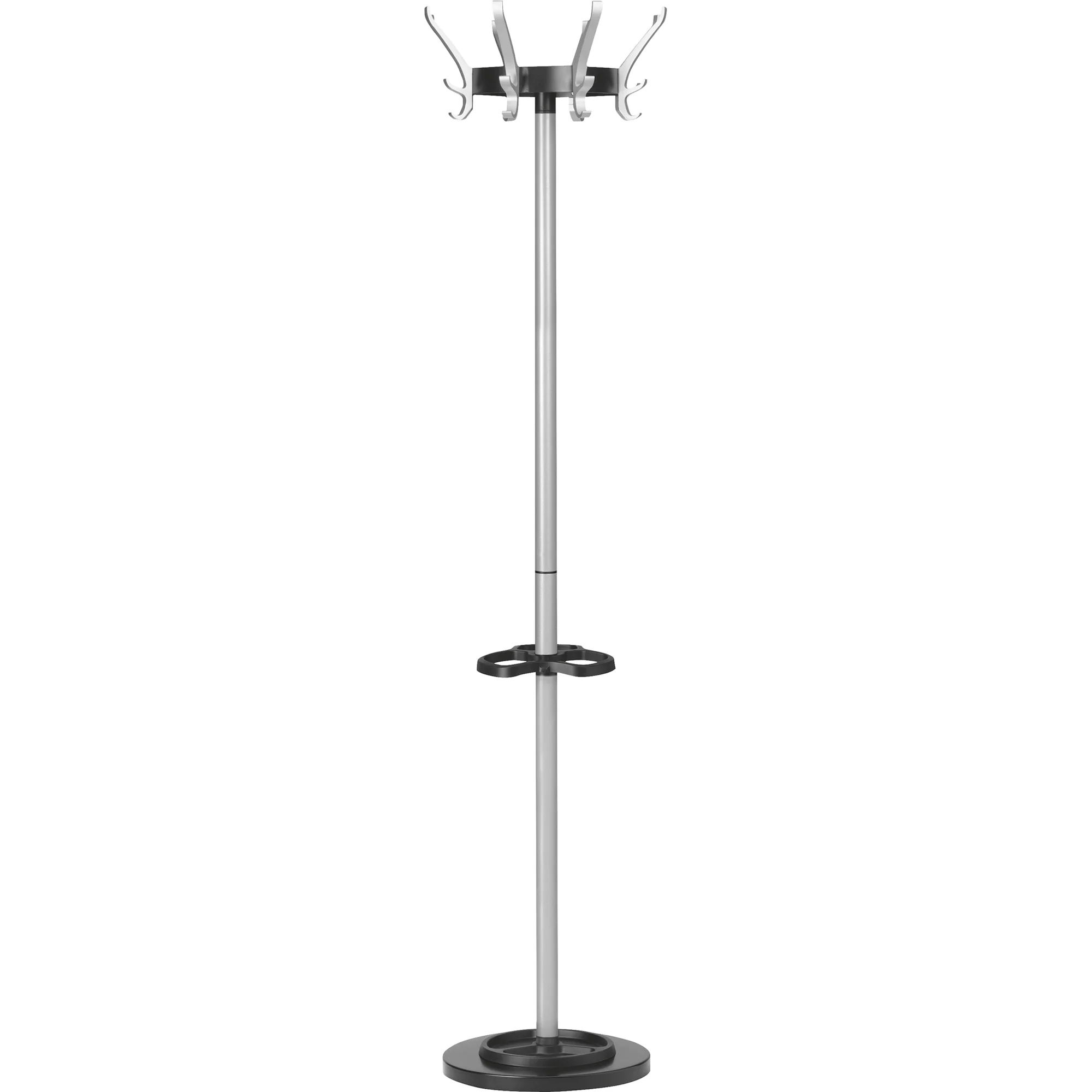 UNiLUX Garderobenständer "CYPRES", Höhe: 1.700 mm (EAN: 3595560009794)