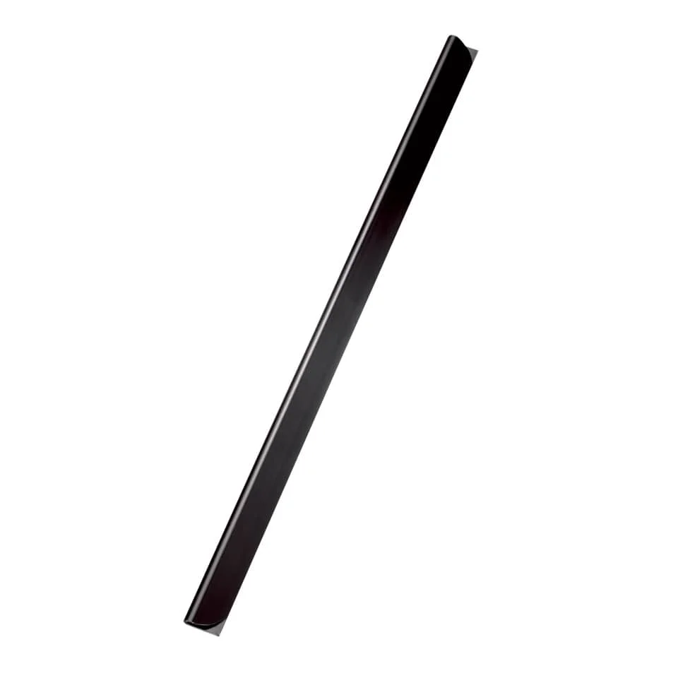 LEITZ Klemmschiene, DIN A4, Füllhöhe: 3 mm, schwarz (EAN: 5032191217689)
