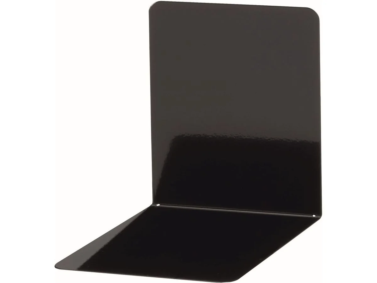 MAUL Buchstütze aus Metall, magnethaftend, schwarz (EAN: 4002390061629)