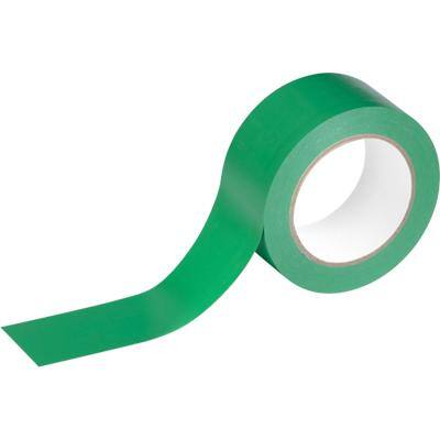 DURABLE Markierungsband DURALINE BASIC, 50 mm x 33 m, grün (EAN: 4005546736204)