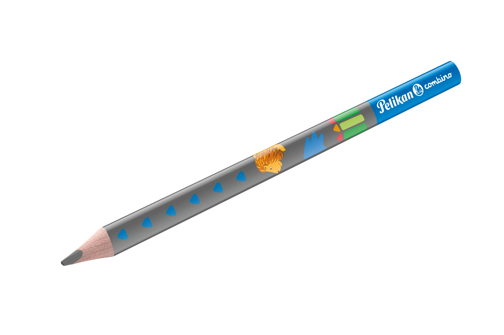 Pelikan Schreiblernbleistift combino, blau (EAN: 4012700810410)