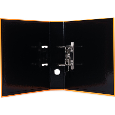 HERMA Motivordner "NEON", DIN A4, neonorange (EAN: 4008705200646)