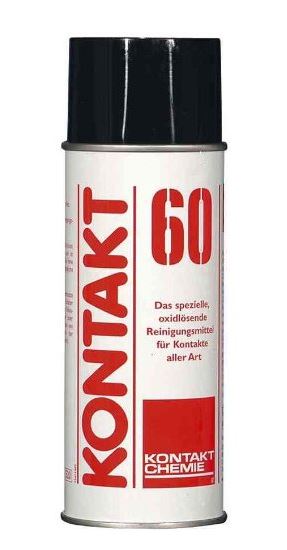 KONTAKT CHEMIE KONTAKT 60 Kontaktreiniger, 400 ml (EAN: 5412386700132)