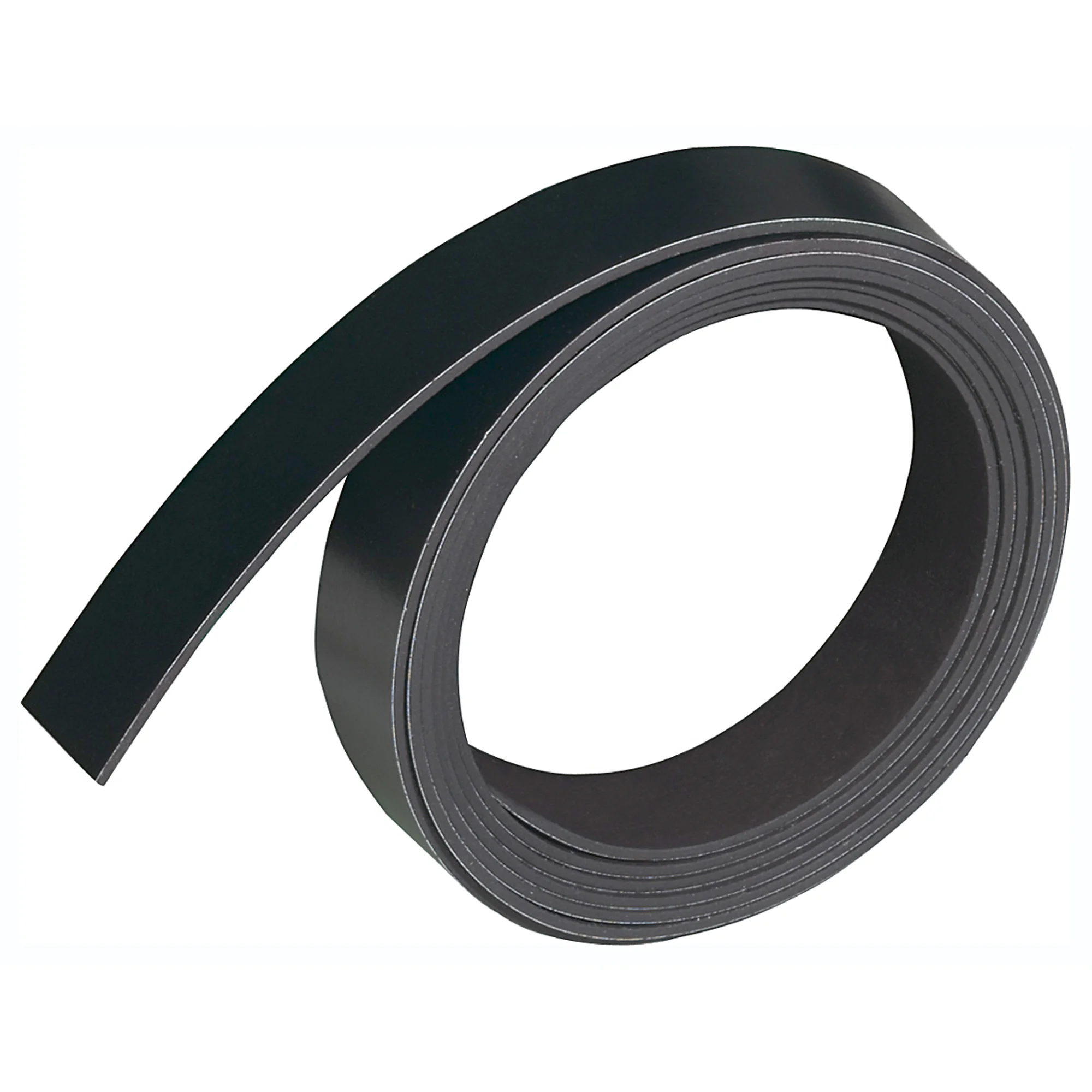 FRANKEN Magnetband, (L)1.000 x (T)10 x (H)1 mm, schwarz (EAN: 4016946052832)
