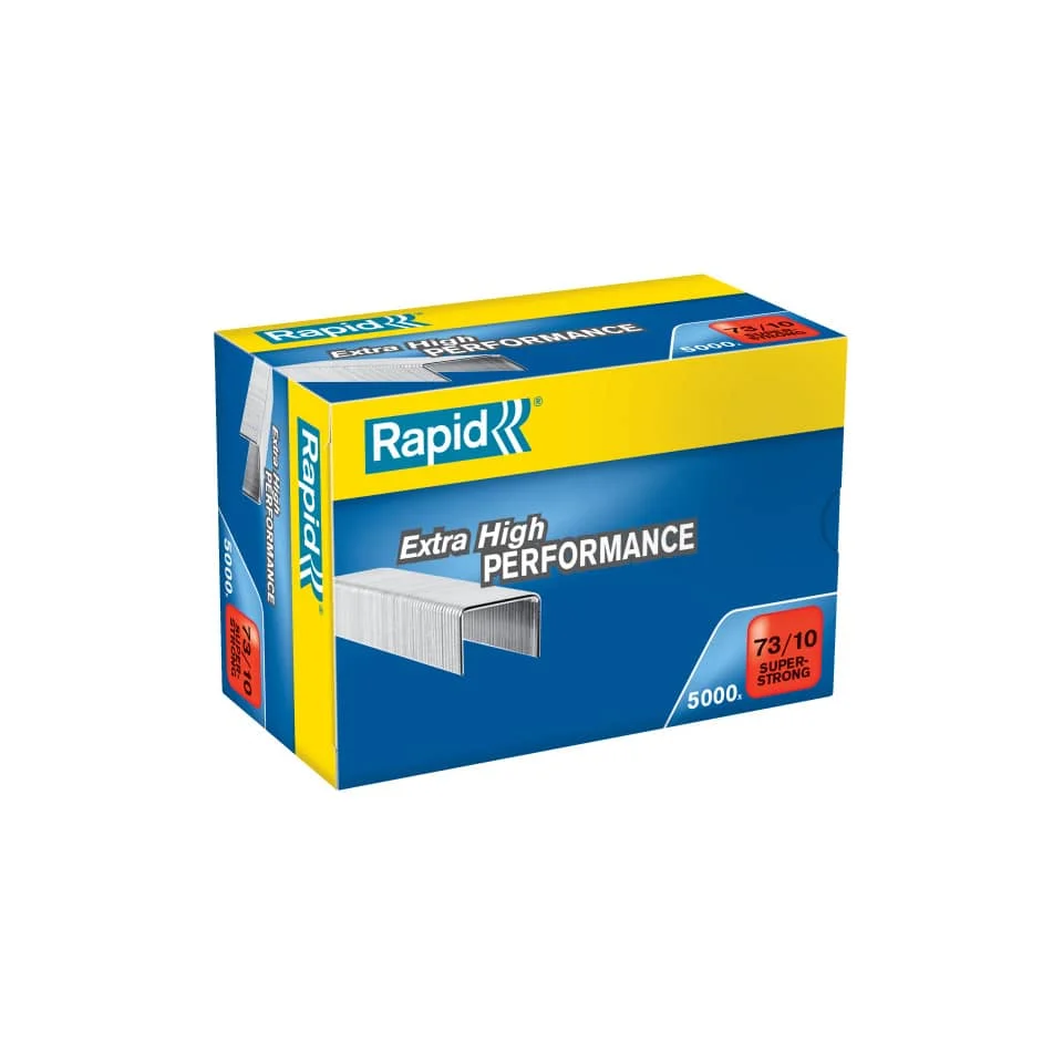 Rapid Heftklammern Super Strong 73/10, galvanisiert (EAN: 7313468904005)