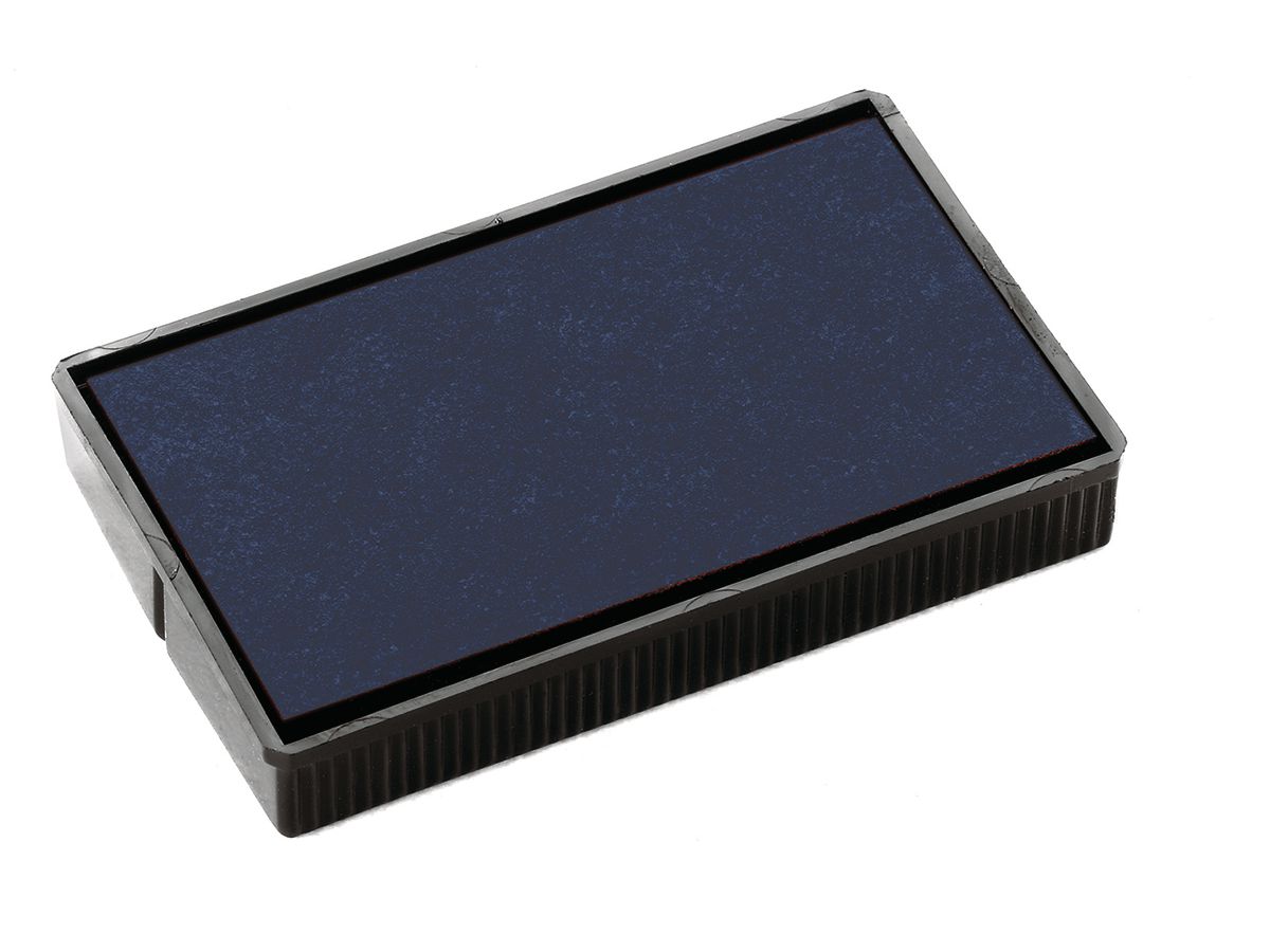 COLOP Ersatzstempelkissen E/200, blau, Doppelpack (EAN: 9004362304975)