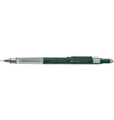 FABER-CASTELL Druckbleistift TK-Fine Vario L, grün (EAN: 4005401355007)