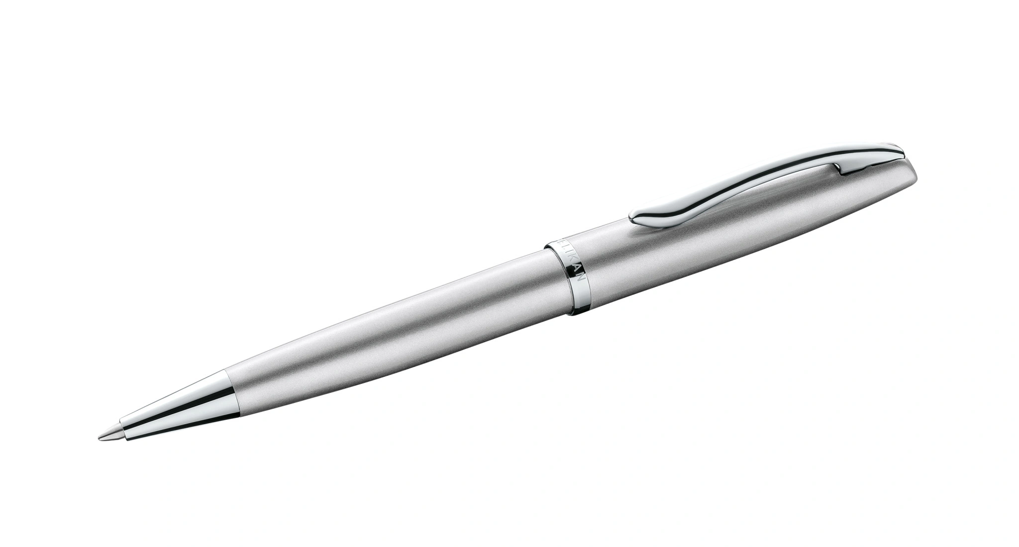 Pelikan Kugelschreiber Jazz Noble Elegance, silver (EAN: 4012700821676)