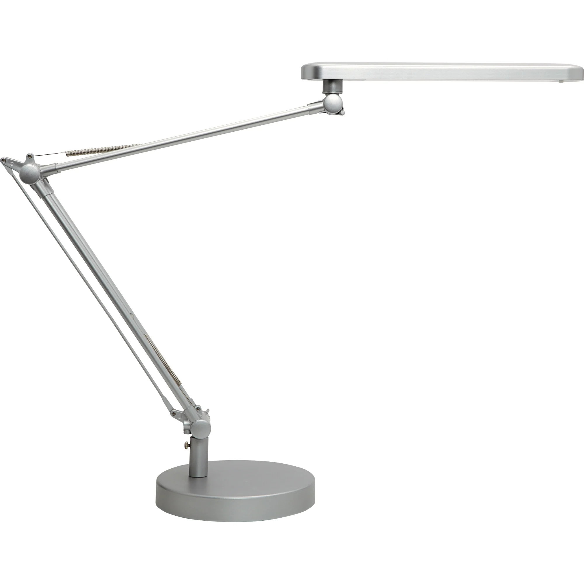UNiLUX LED-Tischleuchte MAMBO LED 2.0, metallgrau (EAN: 3595560030385)