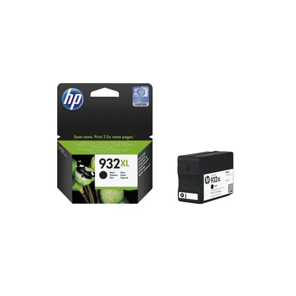 hp Tinte hp 932XL für hp OfficeJet 6100, schwarz (EAN: 0886111749010)