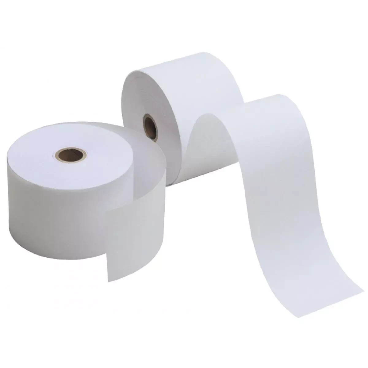 Kores Thermo-Rollen, 80 mm x 44 m x 12 mm, holzfrei, weiß (EAN: 4045257780448)