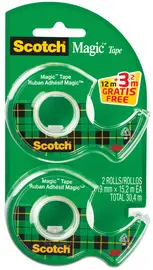 Scotch Handabroller Magic, transparent, bestückt (EAN: 0051141908793)
