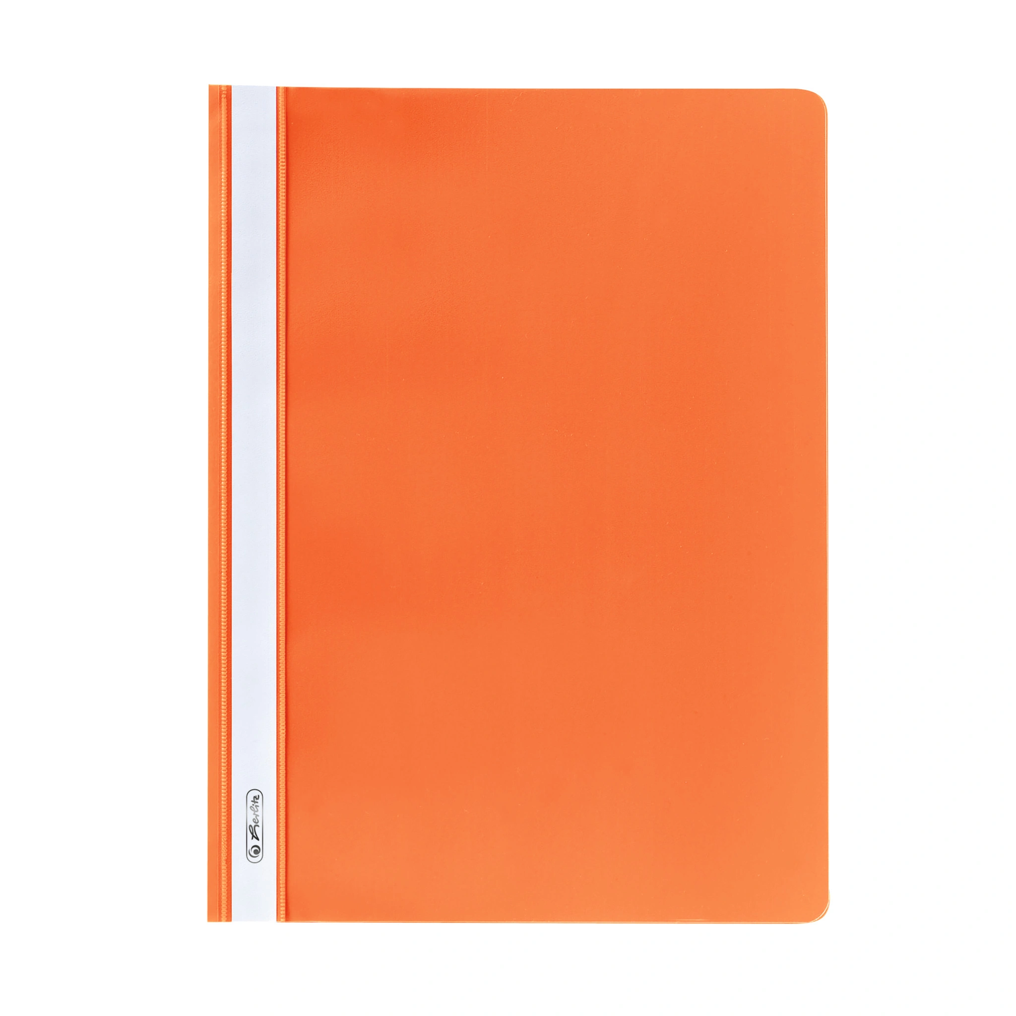 herlitz Schnellhefter, DIN A4, aus PP-Folie, orange (EAN: 4008110975467)