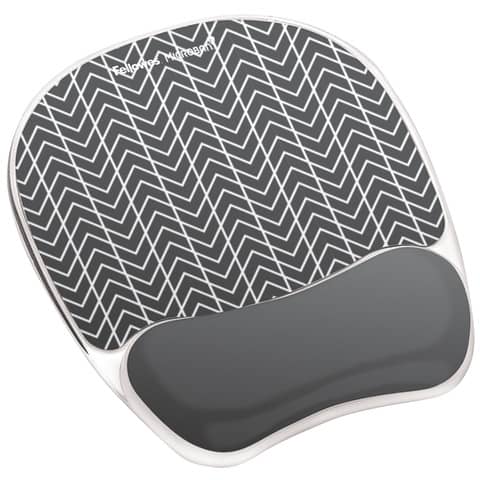 Fellowes Handgelenkauflage mit Maus Pad Photo Gel (EAN: 0043859740680)