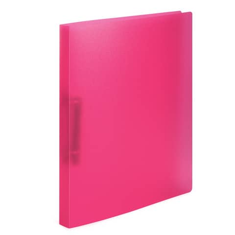 HERMA Ringbuch, DIN A4, 2-Ring-Mechanik, pink (EAN: 4008705191647)