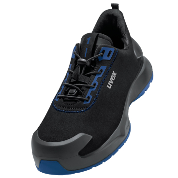 uvex 1 x-craft Sicherheits-Halbschuhe S2, Größe 42 (EAN: 4066853014362)