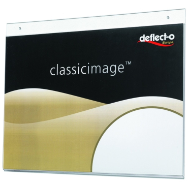 deflecto Info-Display "Classic Image", DIN A3 quer (EAN: 0079916480008)