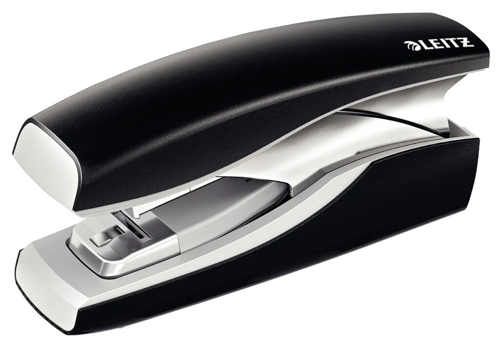 LEITZ Flachheftgerät NeXXt Softpress, schwarz (EAN: 4002432118915)