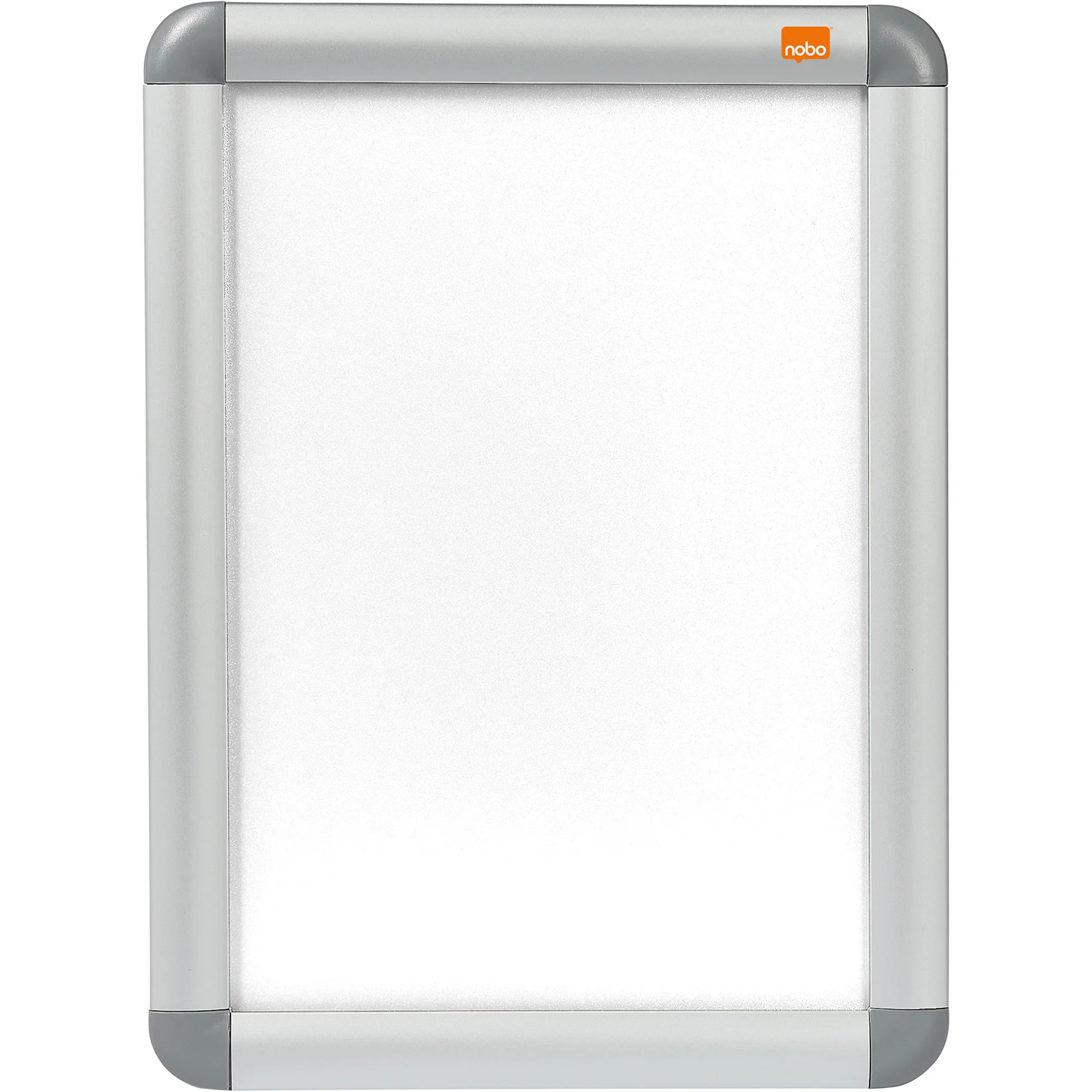 nobo Plakatrahmen Premium Plus, DIN A4, silber (EAN: 5028252194105)