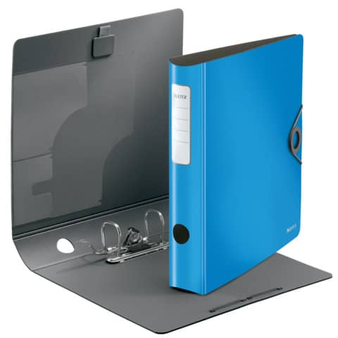 LEITZ Ordner Active Solid, 180 Grad, 65 mm, hellblau (EAN: 4002432114627)