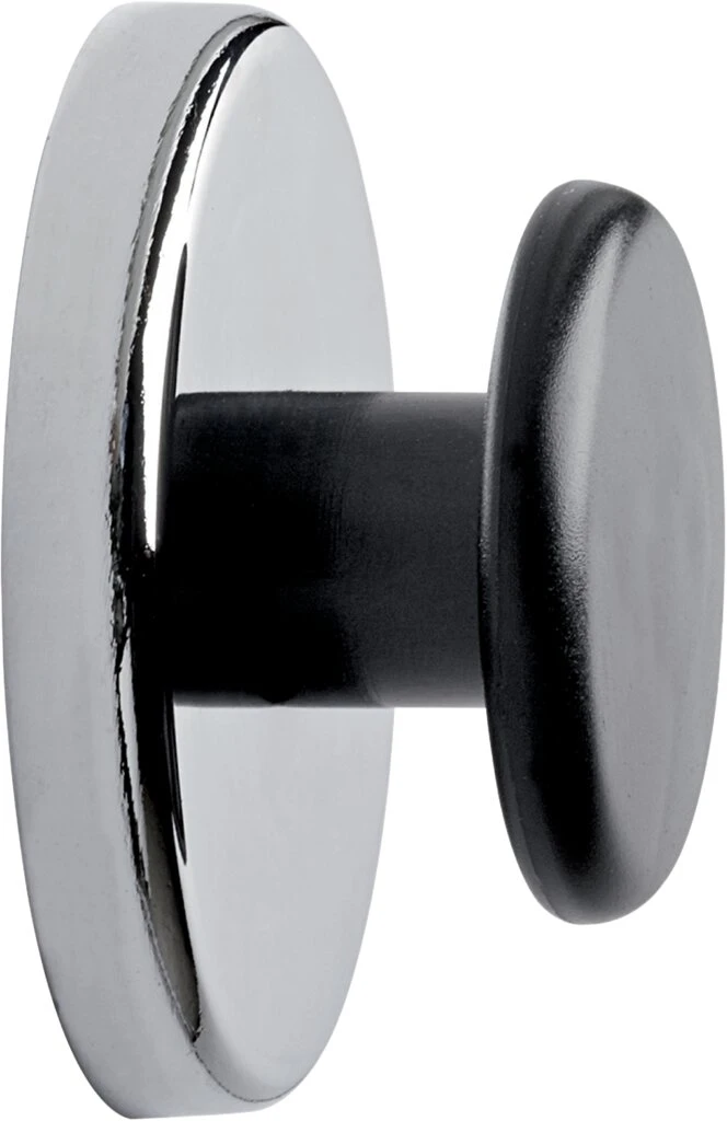 MAUL Kraft-Magnet mit Griffknopf, 65 mm, Haftkraft: 12,0 kg (EAN: 4002390054904)