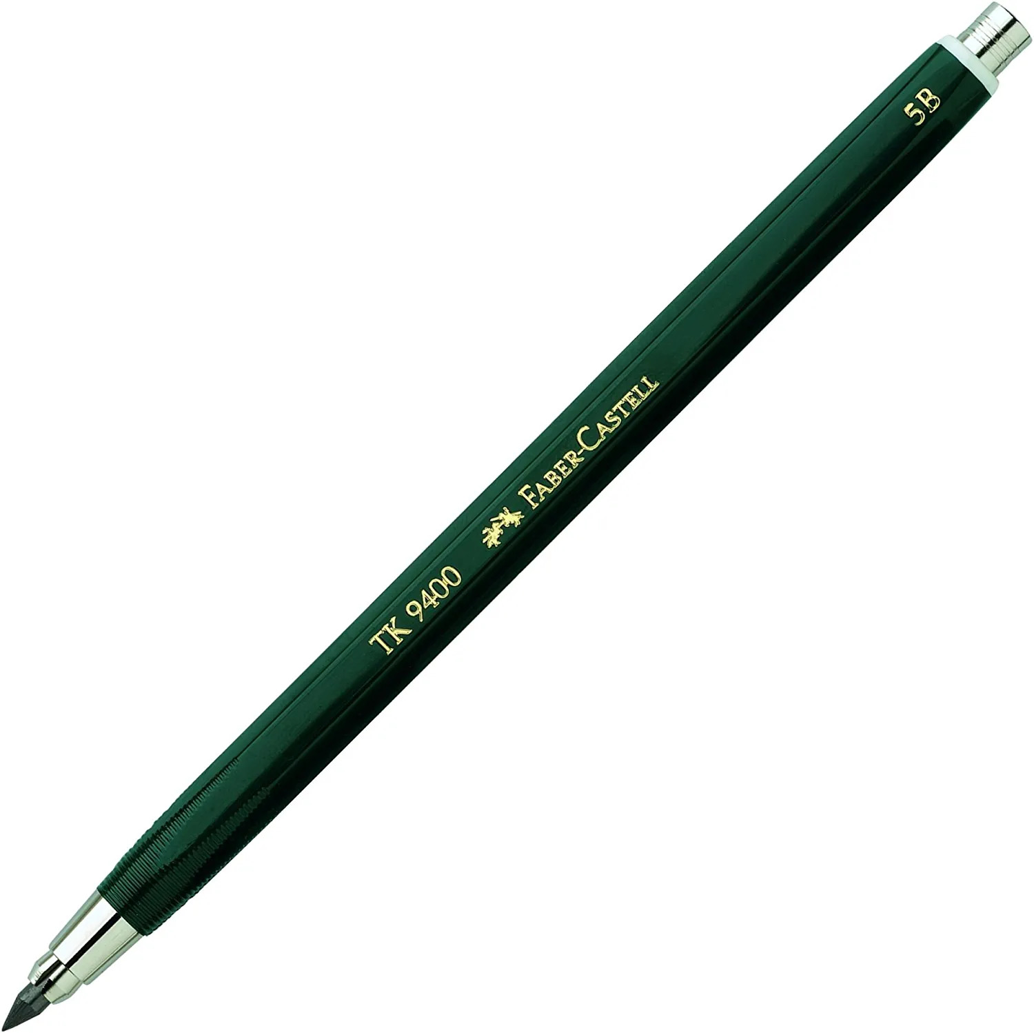 FABER-CASTELL TK 9400 Fallminenstift, Härtegrad: 5B (EAN: 4005401394051)