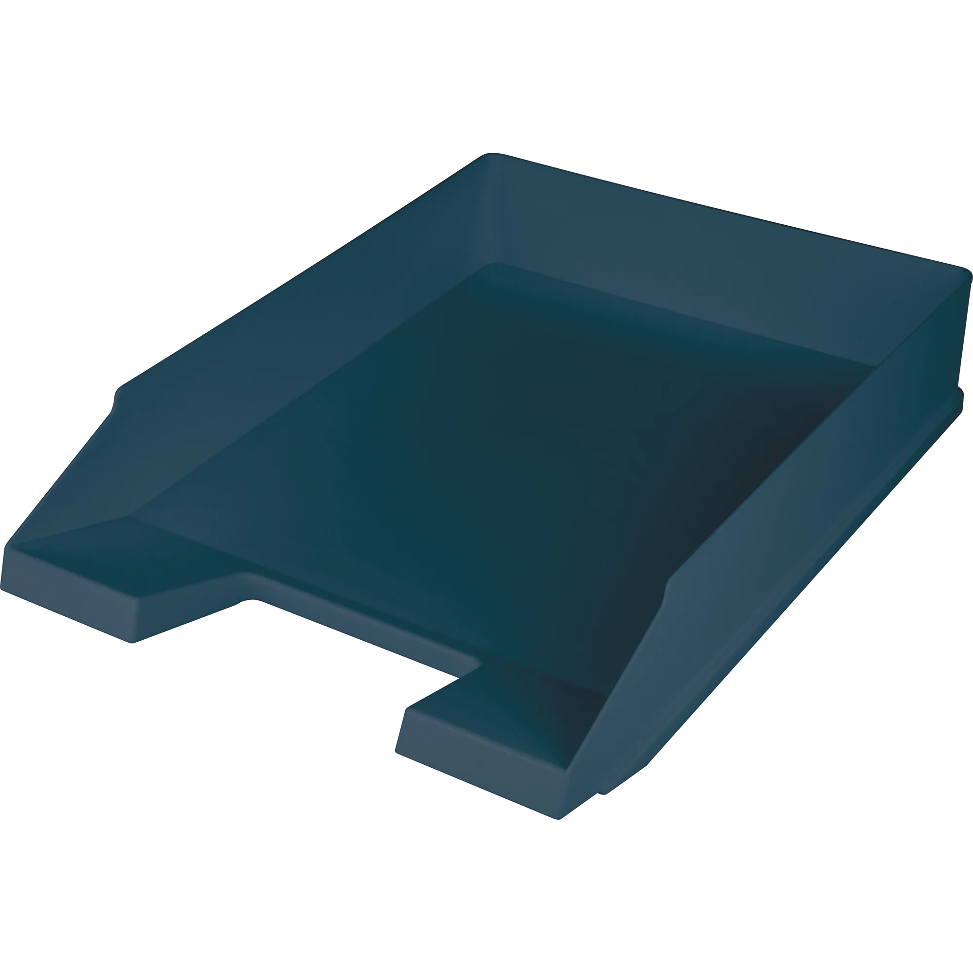 helit Briefablage "the green staff", DIN A4, blau (EAN: 4012086022698)