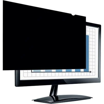 Fellowes PrivaScreen Blickschutz-Filter, Format: 16:9, schwarz (EAN: 0043859688272)