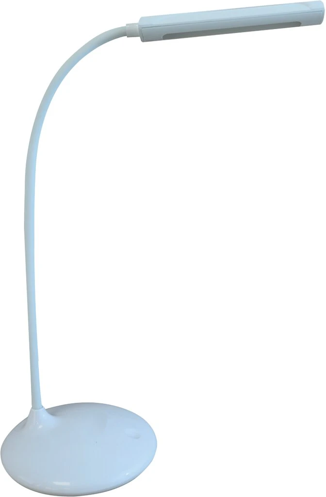 UNiLUX Akku LED-Tischleuchte NELLY, dimmbar, weiß (EAN: 3595560029372)