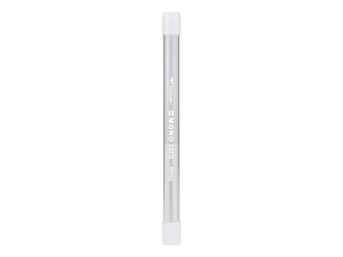 Tombow Ersatz-Radierer für Radierstift "MONO zero", rund (EAN: 4003198501218)