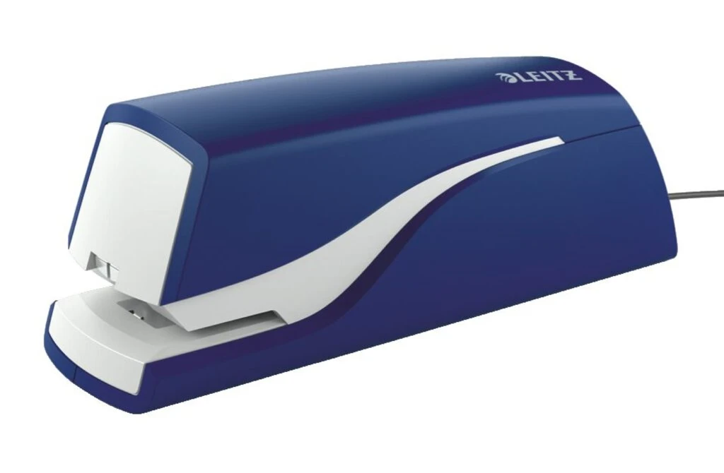 LEITZ Elektrisches Heftgerät NeXXt, blau (EAN: 4002432399734)