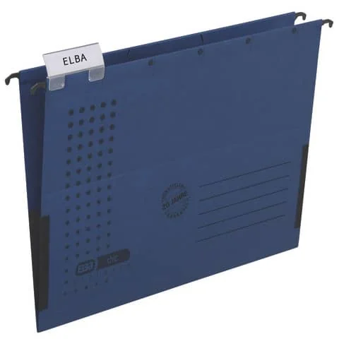 ELBA Hängetasche chic ULTIMATE, DIN A4, dunkelblau (EAN: 4002030084582)