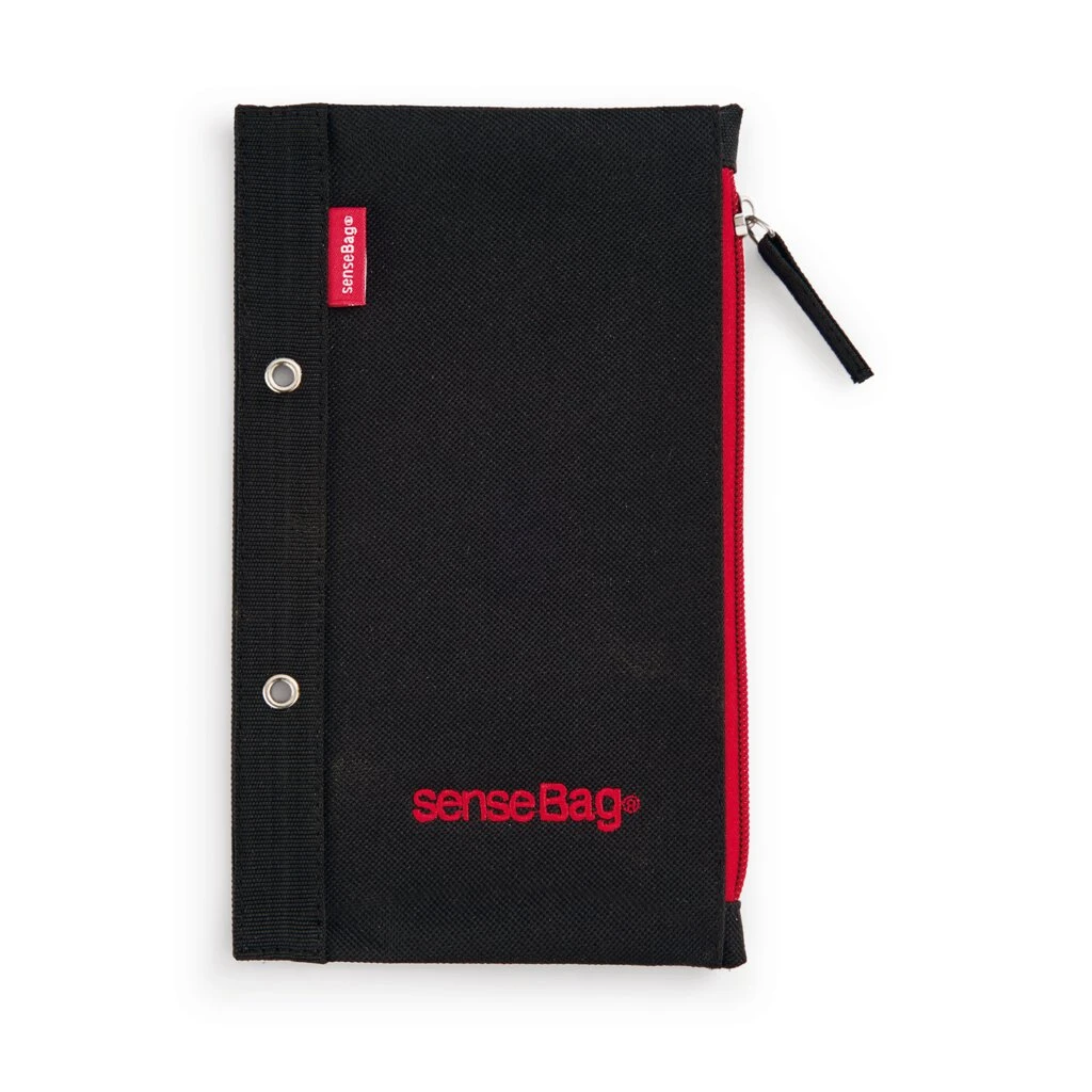 transotype Ordnermäppchen "senseBag", schwarz (EAN: 4013695263984)