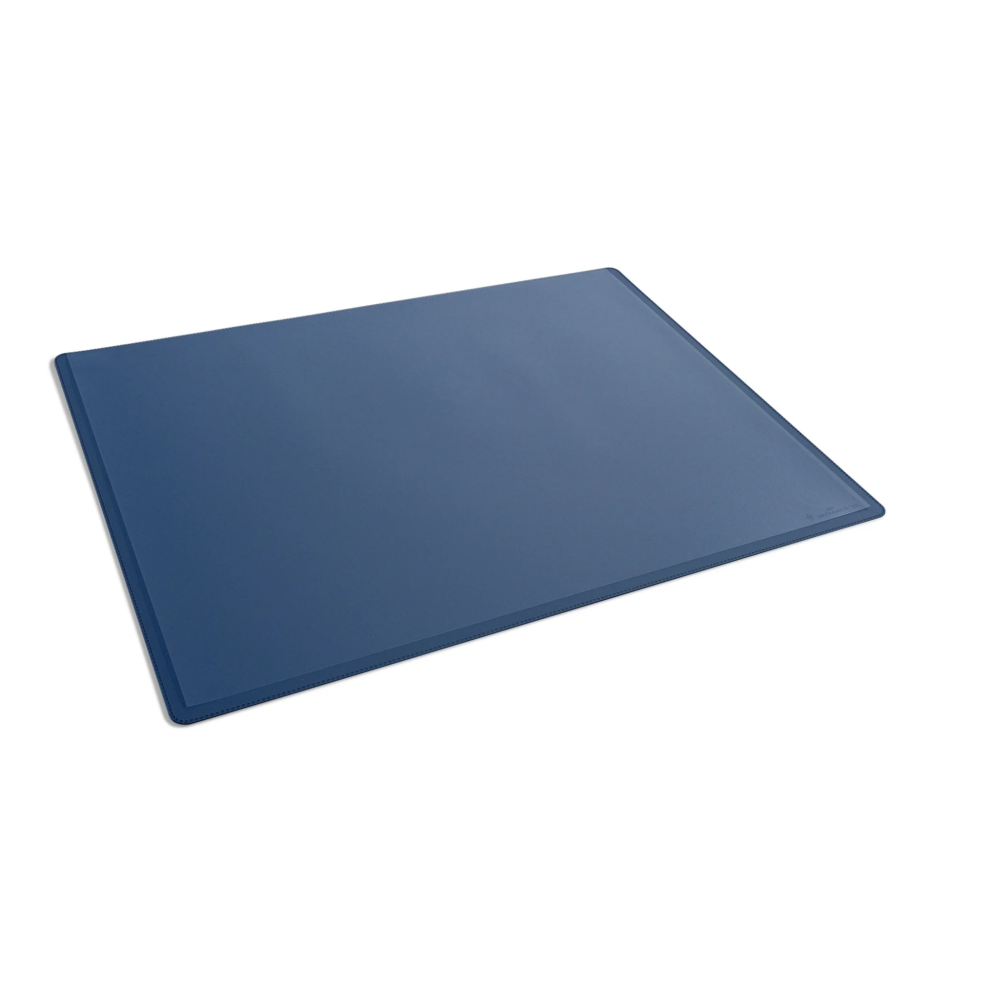 DURABLE Schreibunterlage mit Abdeckung, PP, dunkelblau (EAN: 4005546731193)