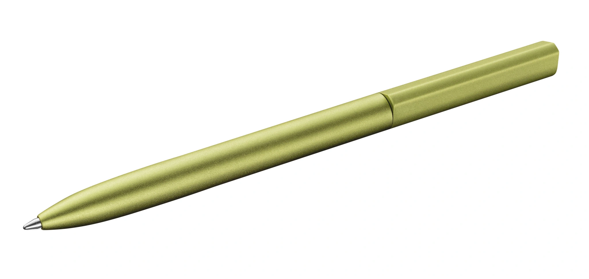 Pelikan Drehkugelschreiber Ineo Elements, Green Oasis (EAN: 4012700822444)