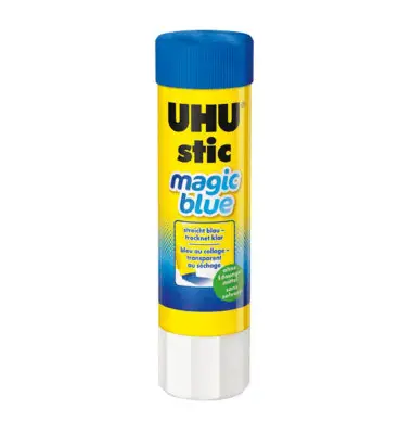 UHU Klebestift stic MAGIC, lösemittelfrei, 8,2 g (EAN: 0000040267753)