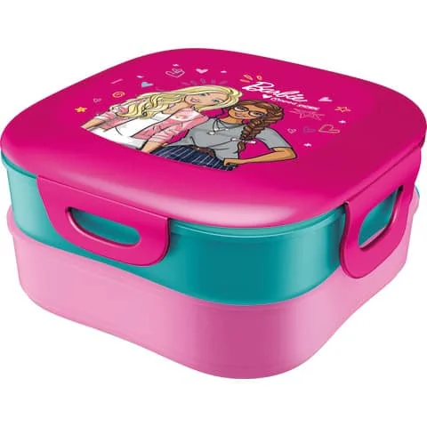 Maped PICNIK Brotdose KIDS CONCEPT Barbie 3-in-1, 1,4 l (EAN: 3154148710974)