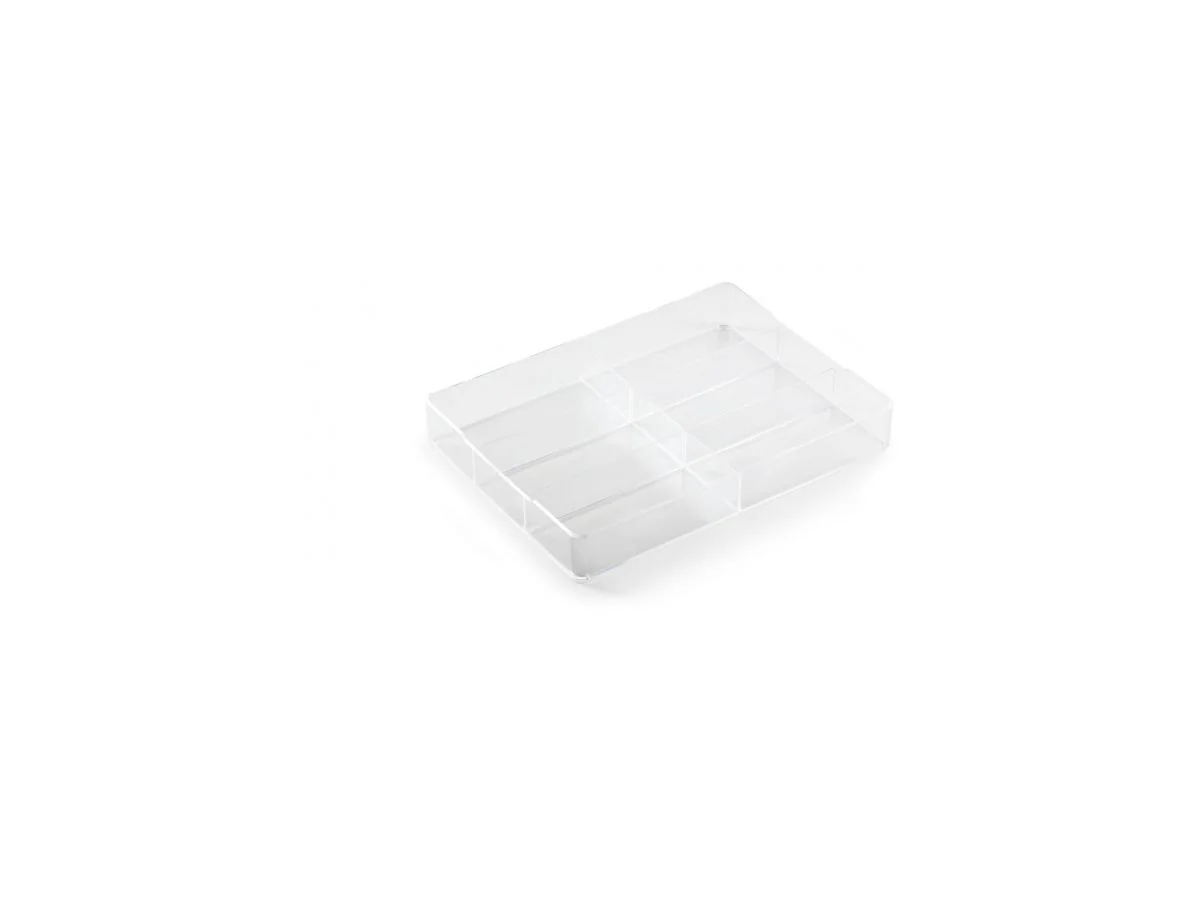 DURABLE Schubladeneinsatz "COFFEE POINT CADDY", Acryl, glasklar (EAN: 4005546978727)